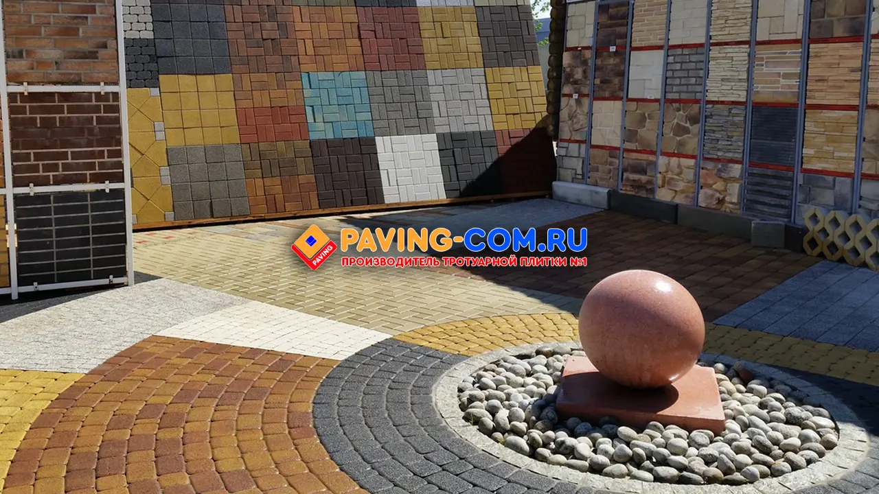 PAVING-COM.RU в Динской